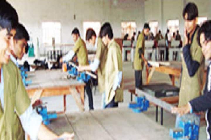 laboratory